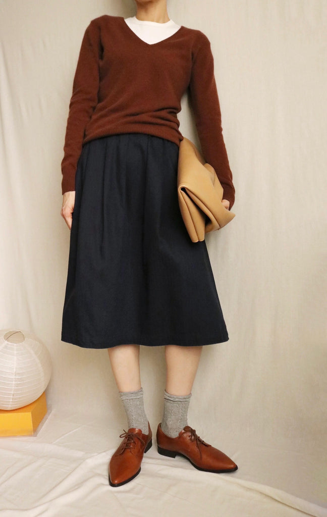 Cassandra Sweater - Sienna