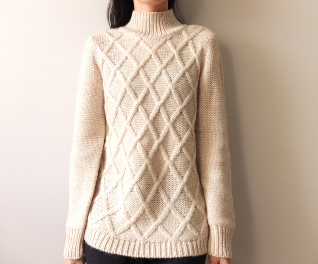 Ray sweater-sold out