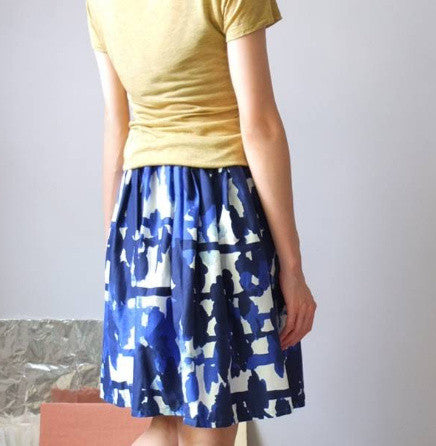 Paint skirt（sold out）