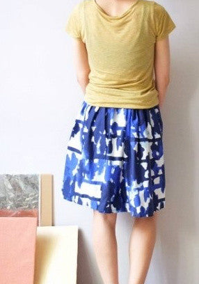 Paint skirt（sold out）