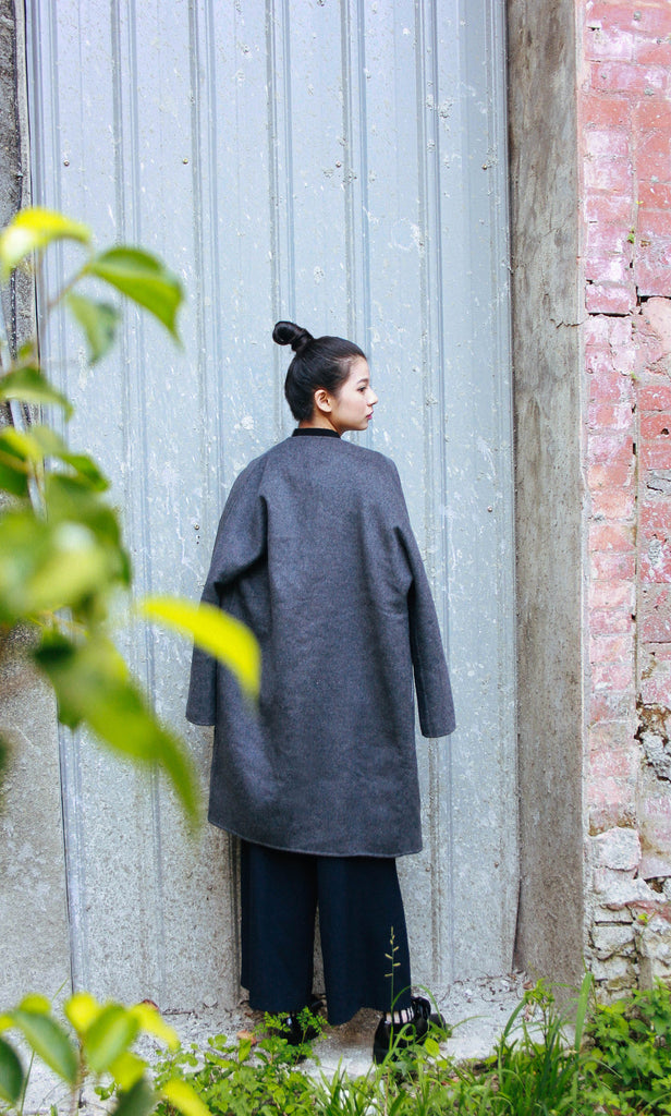 Yseult coat