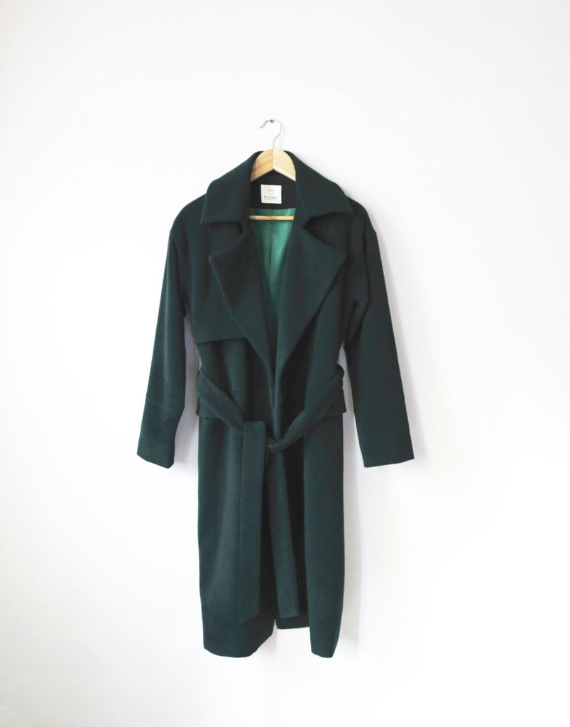 Lola trench coat