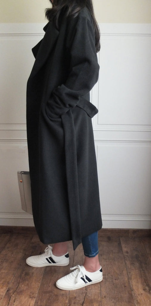 Lola trench coat