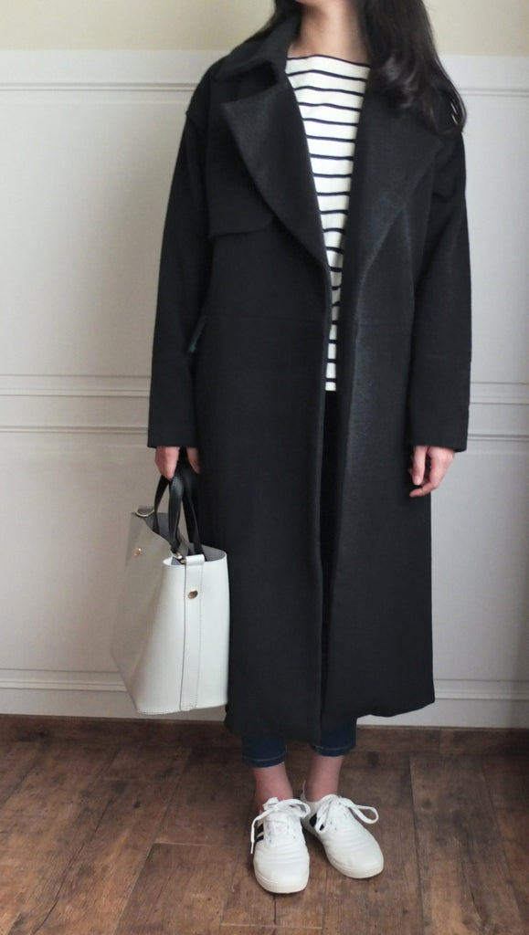 Lola trench coat