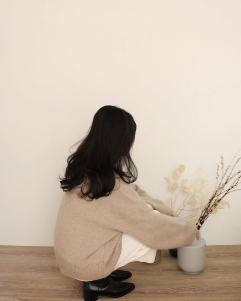Avoine sweater