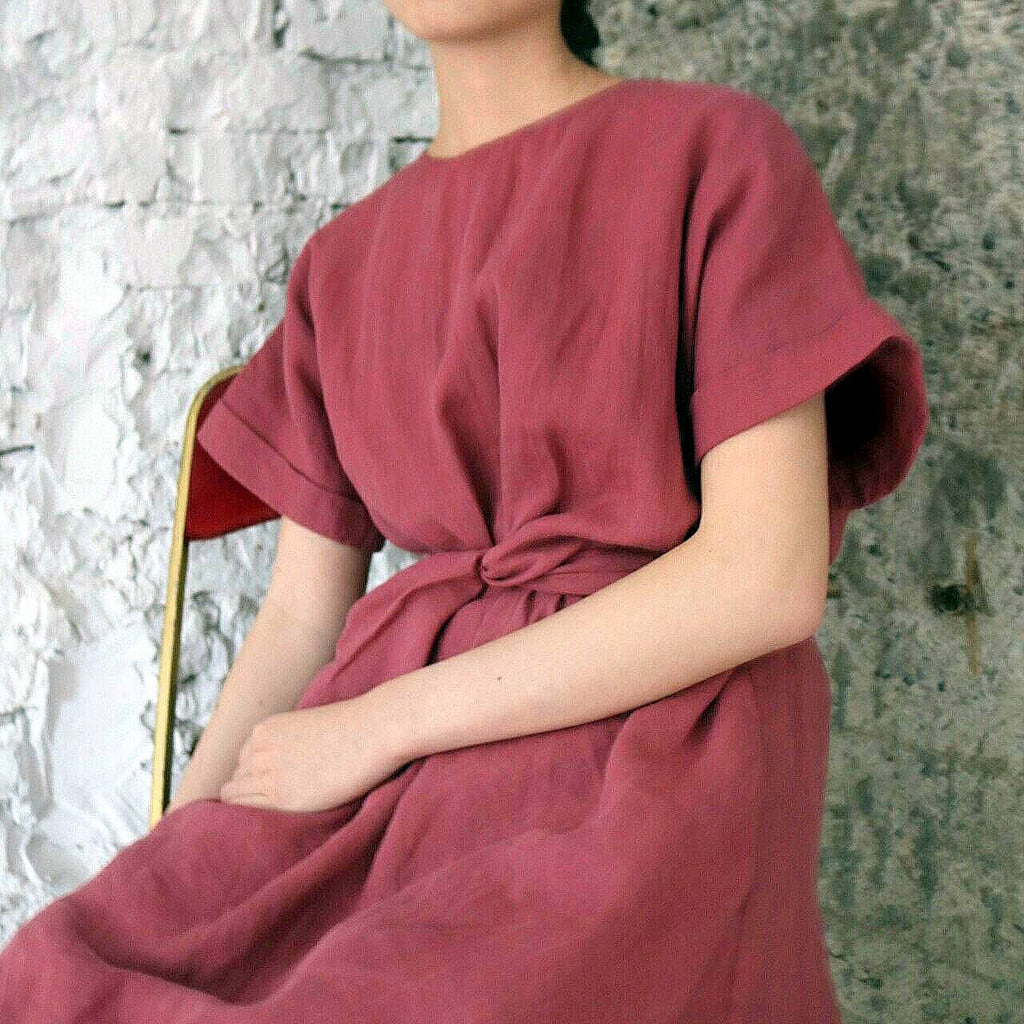 Berry Dress