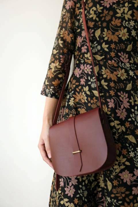 Bordeaux Bag