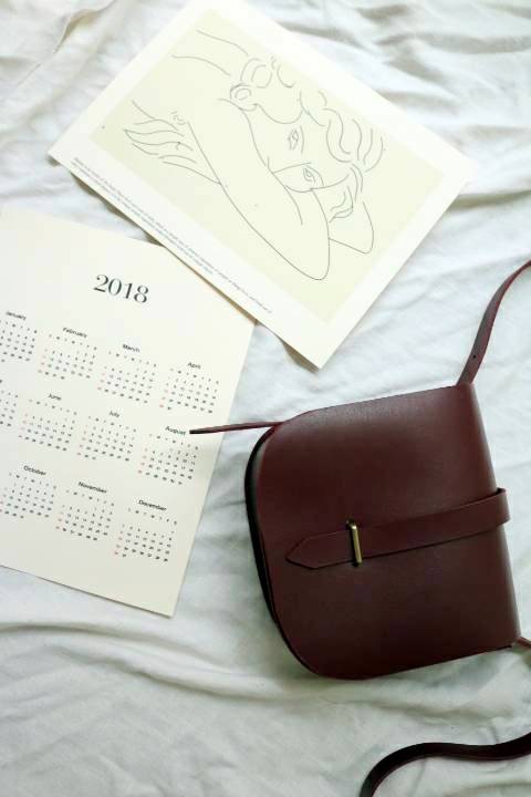 Bordeaux Bag