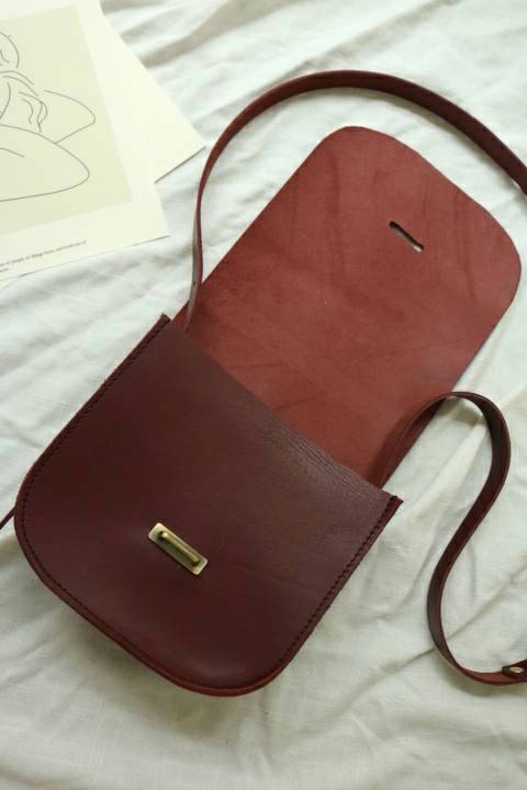 Bordeaux Bag