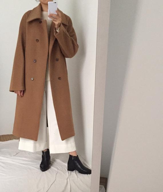Costuras Coat