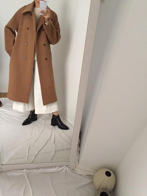 Costuras Coat