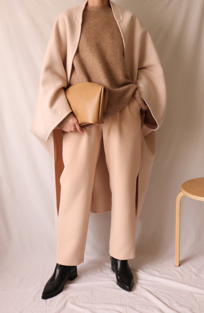 Privé poncho (full sleeves)