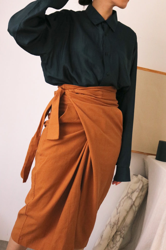 Lanae Shirt { Swedish Vintage }