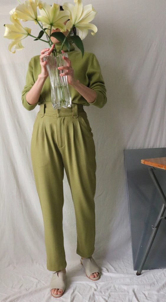 Avie Trousers / Size S
