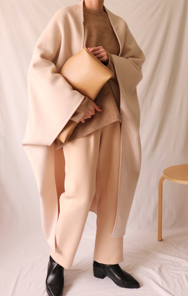 Privé poncho (full sleeves)