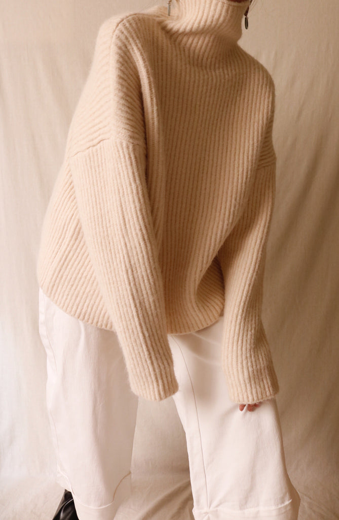 Adamma sweater {clearance}