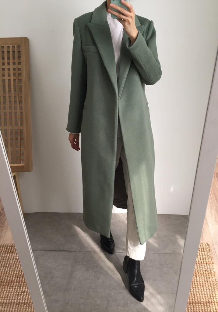 Apostrophe Coat