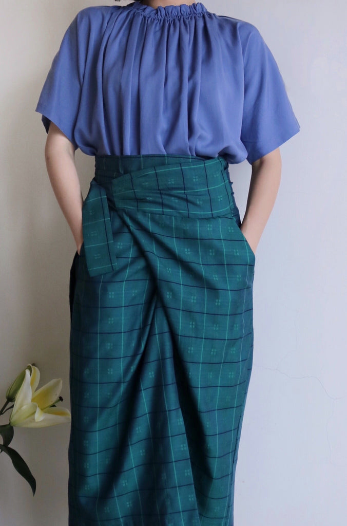 Alexa Blouse