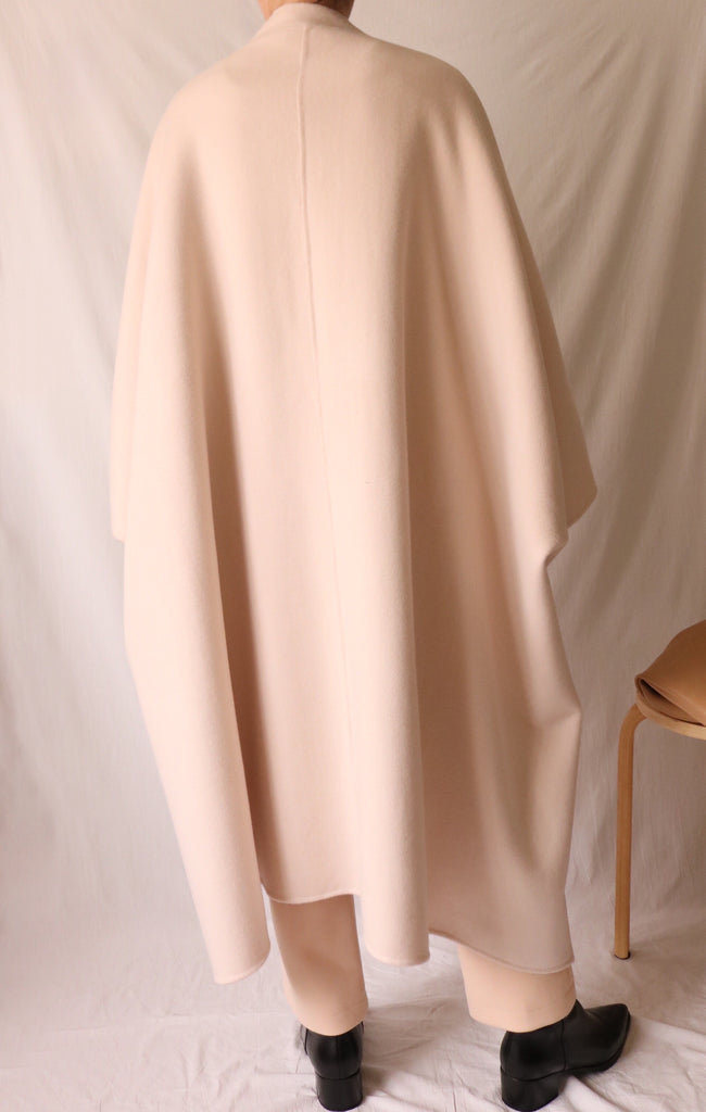 Privé poncho (full sleeves)