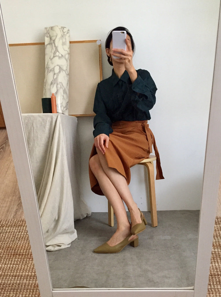 Lanae Shirt { Swedish Vintage }