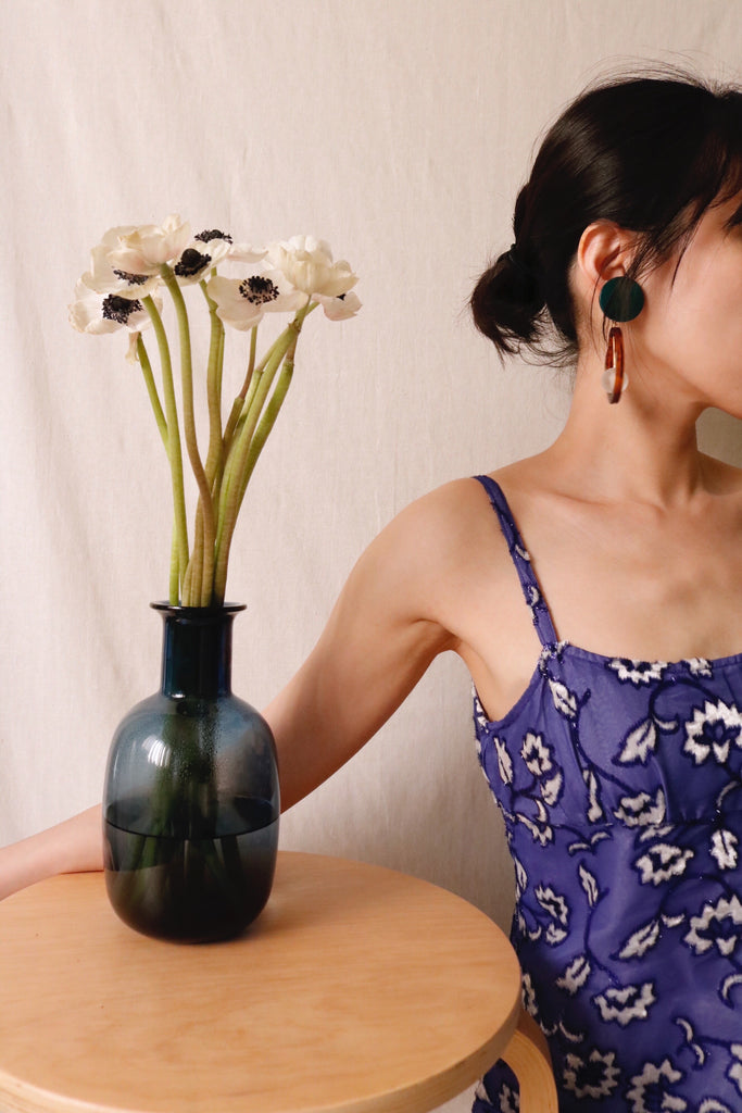 Valencia dress {Japanese vintage}