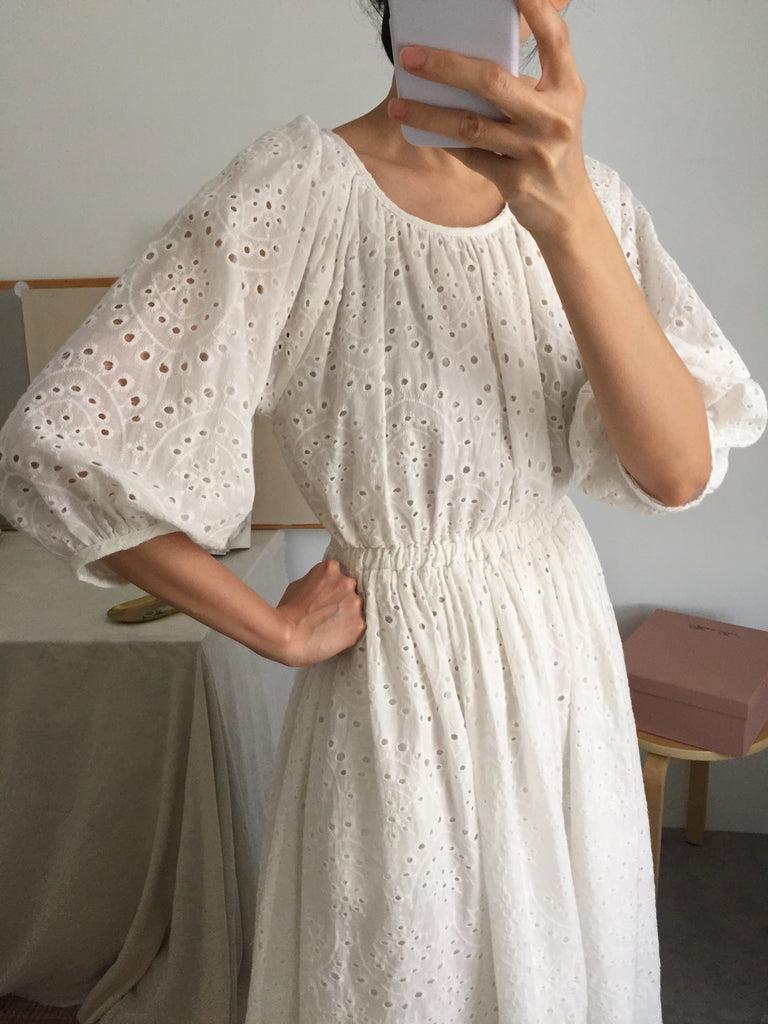 Clo Dress
