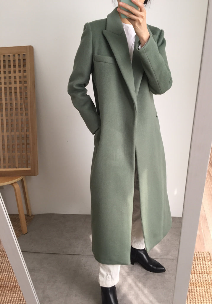 Apostrophe Coat
