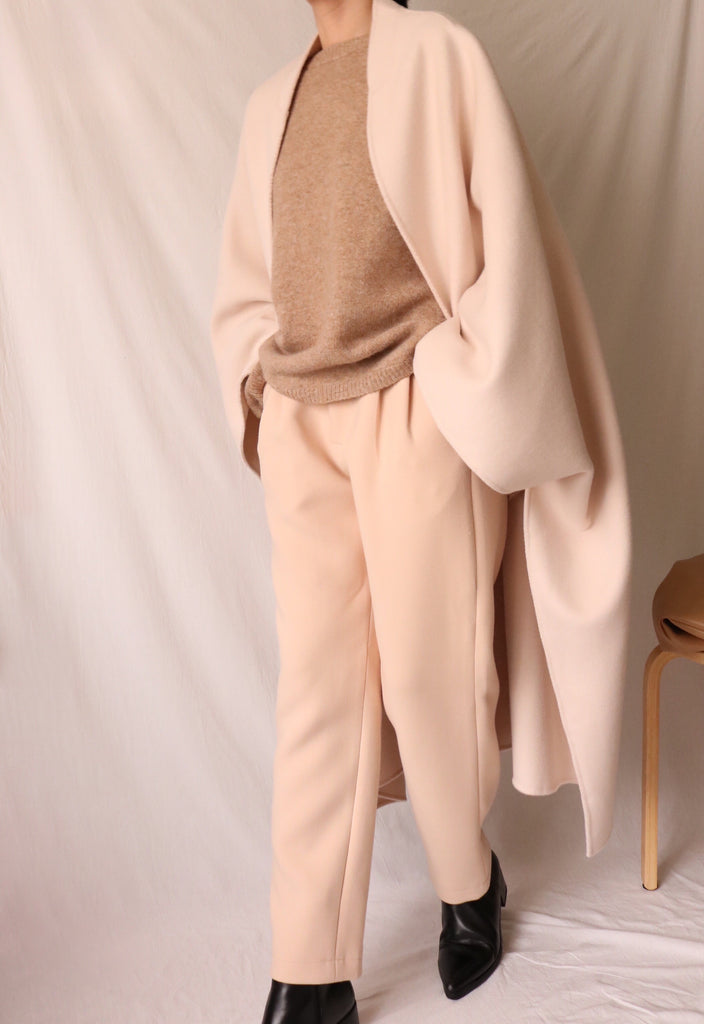 Privé poncho (full sleeves)