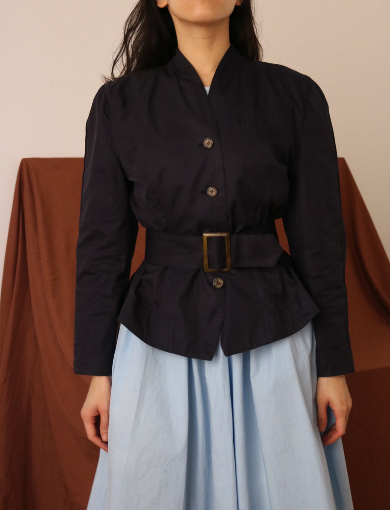 Elvira Jacket { French Vintage }