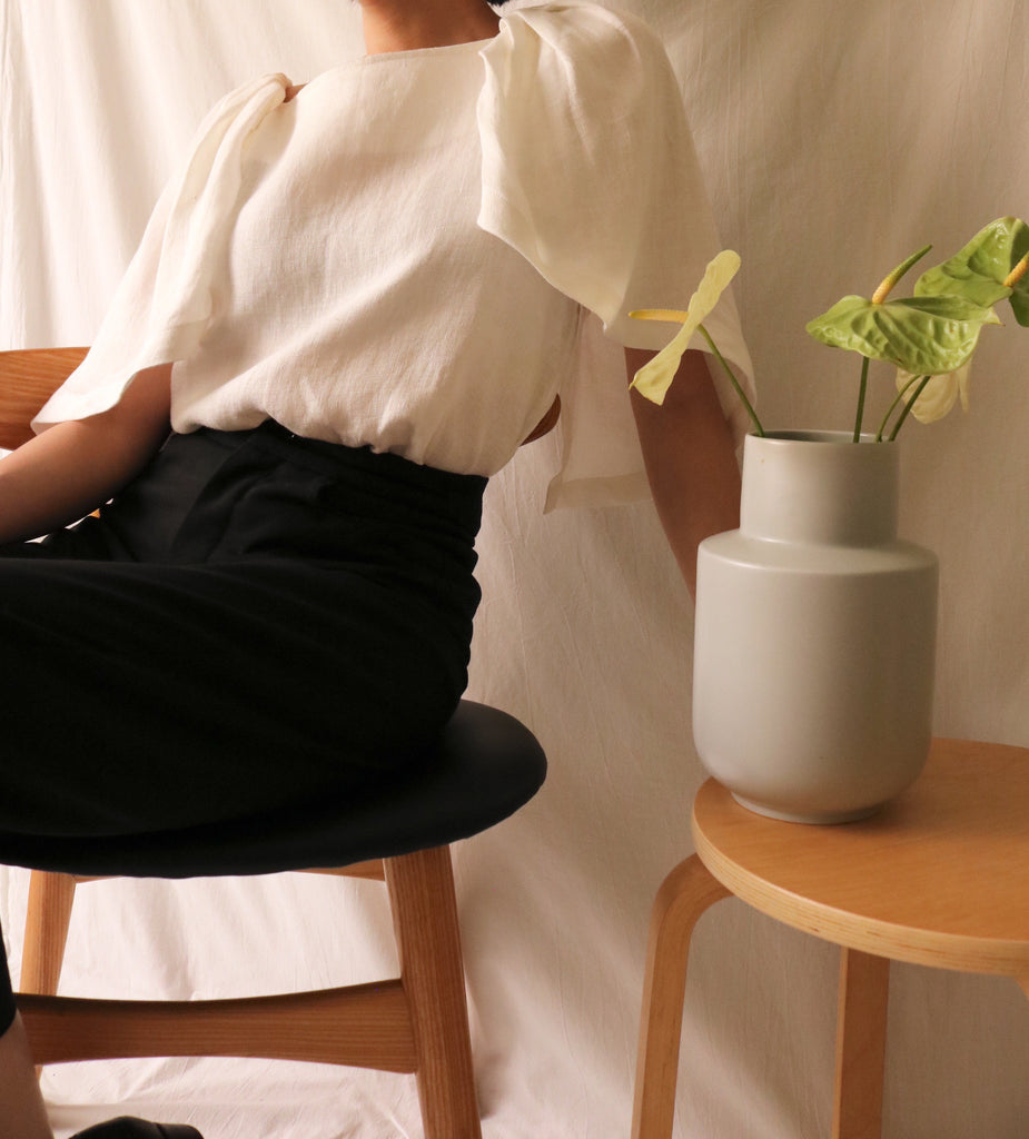 Camille Blouse
