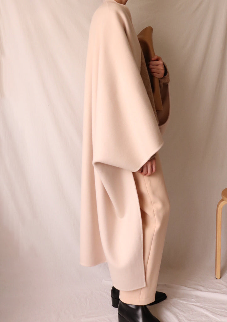 Privé poncho (full sleeves)