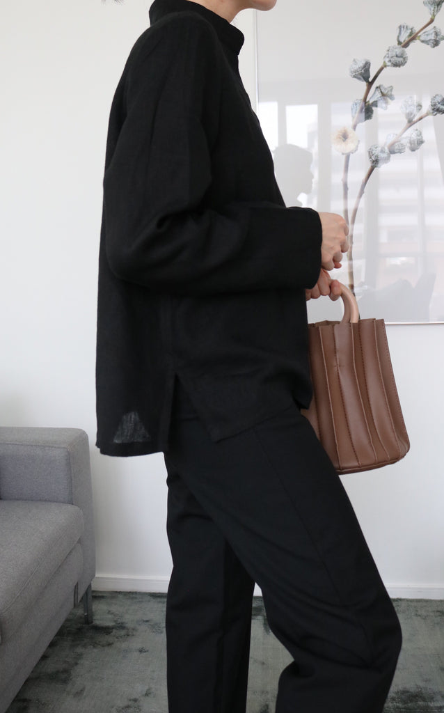 fuko blouse (long sleeve)