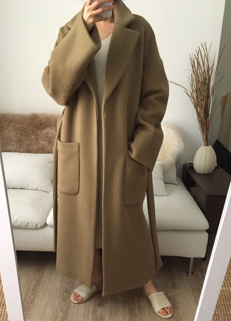 Solange Coat