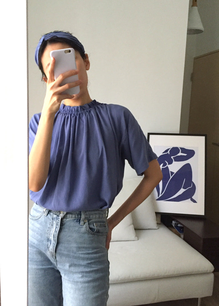 Alexa Blouse