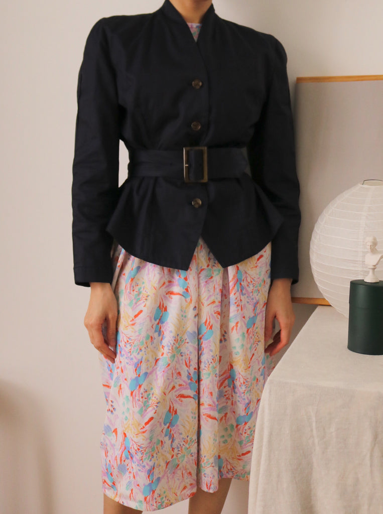 Elvira Jacket { French Vintage }