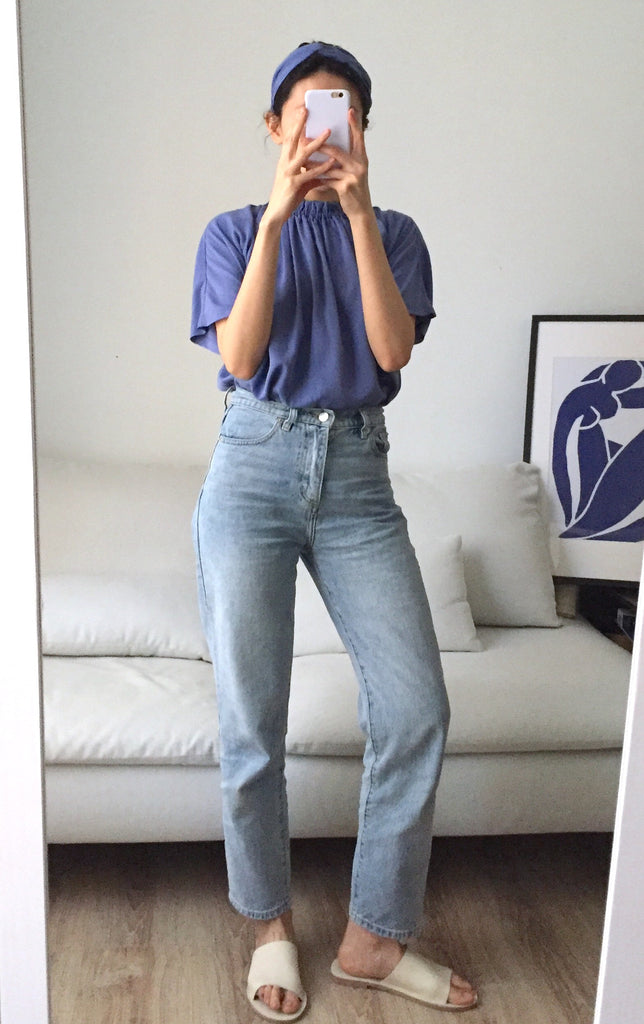 Alexa Blouse