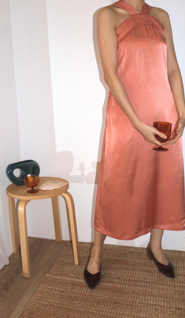 Coralie Dress {limited edition}