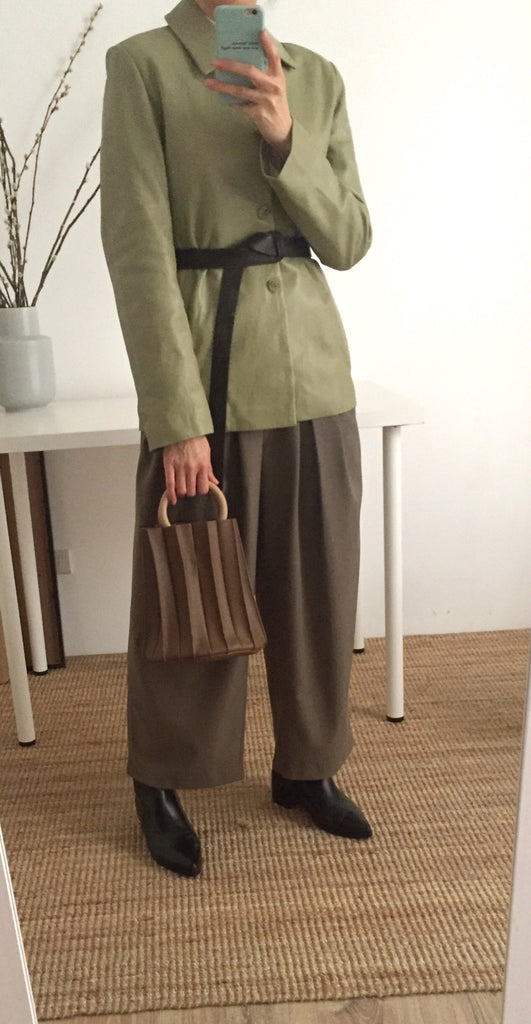Ulla Jacket { Korean Vintage }-sold out