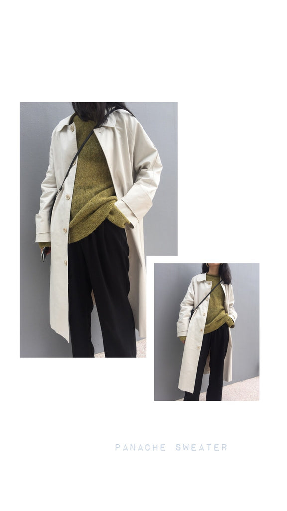 Panache Sweater (limited edition)-sold out