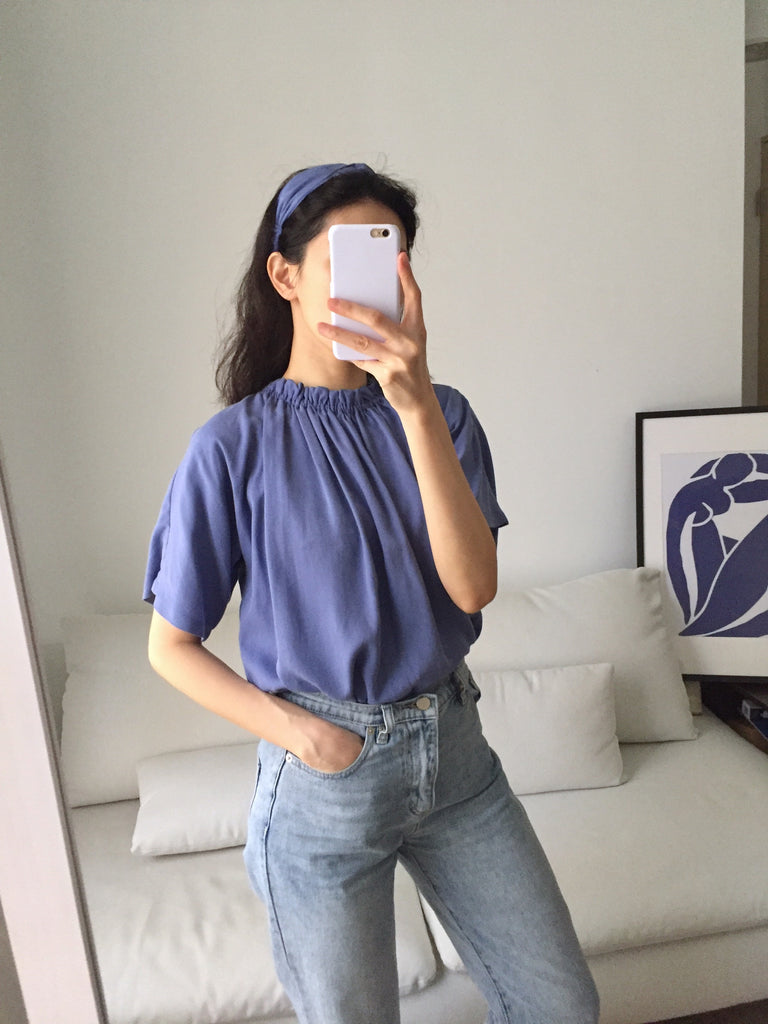 Alexa Blouse