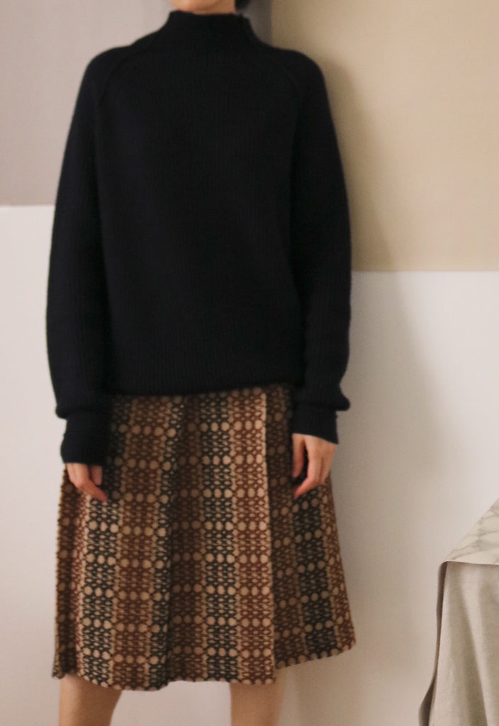 Cho Skirt { Japanese Vintage }
