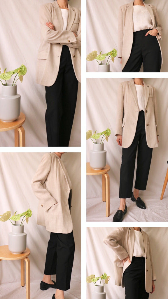 Camille Blouse