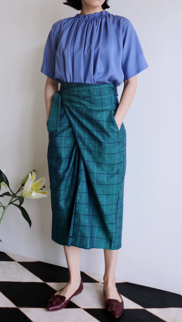 Alexa Blouse