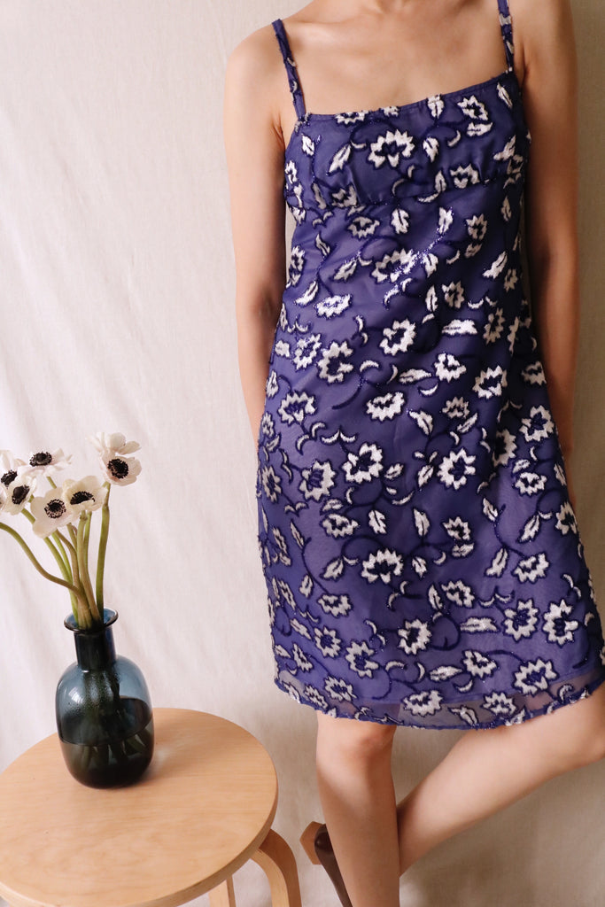 Valencia dress {Japanese vintage}