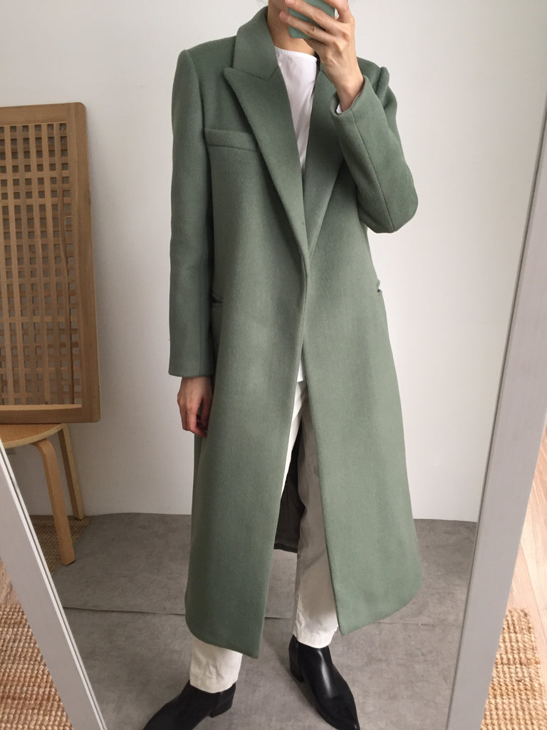 Apostrophe Coat
