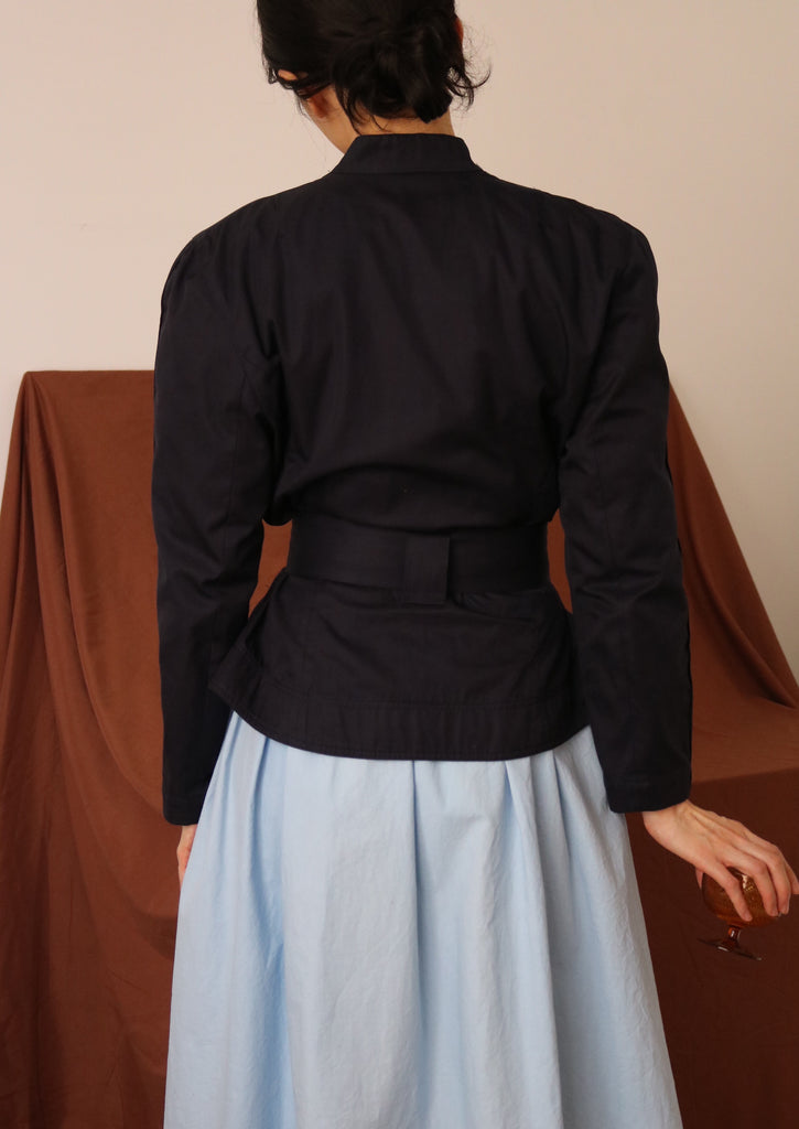 Elvira Jacket { French Vintage }