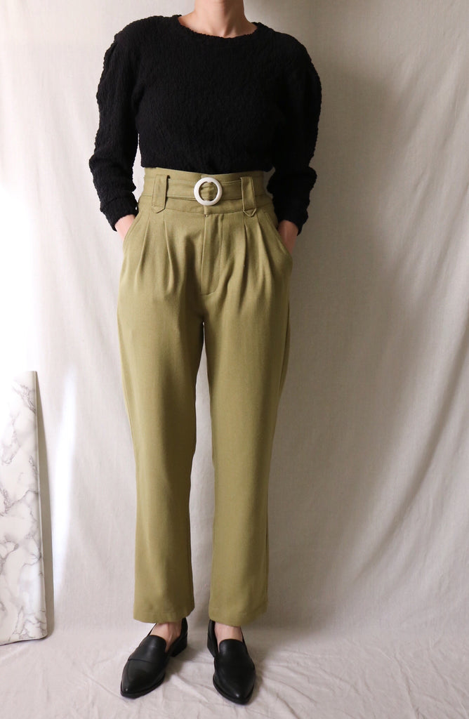 Avie Trousers / Size S
