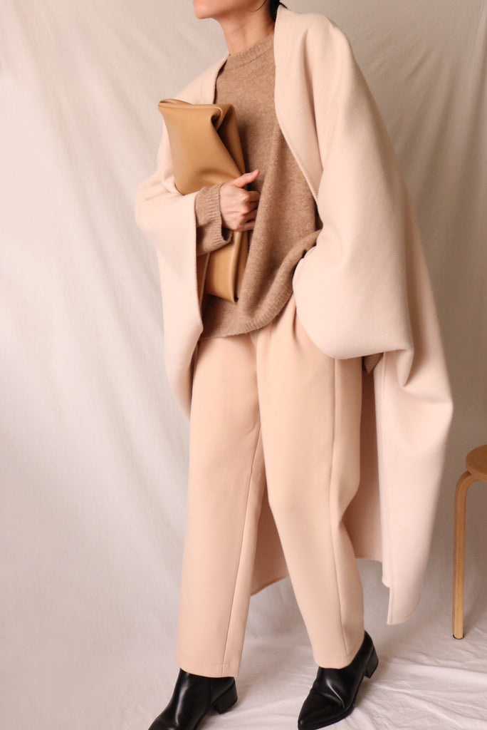 Privé poncho (full sleeves)