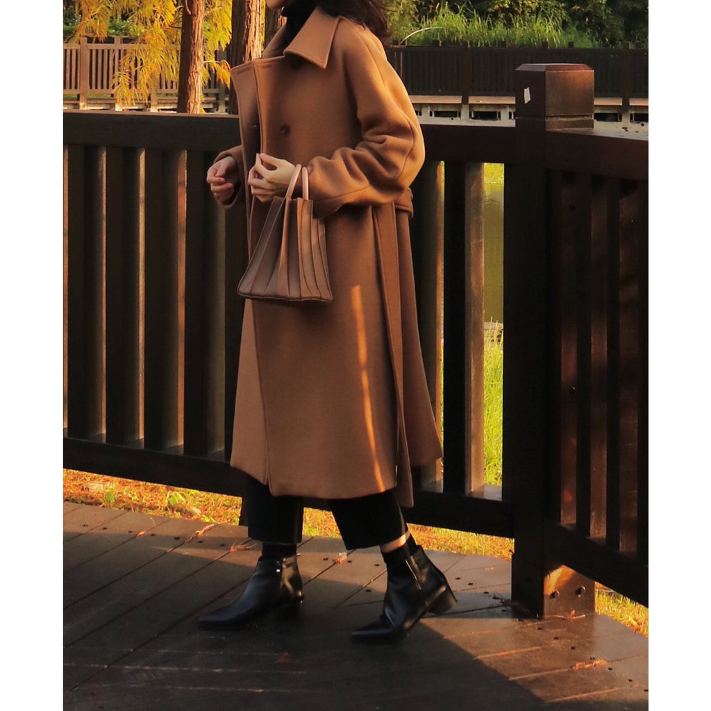 Costuras Coat