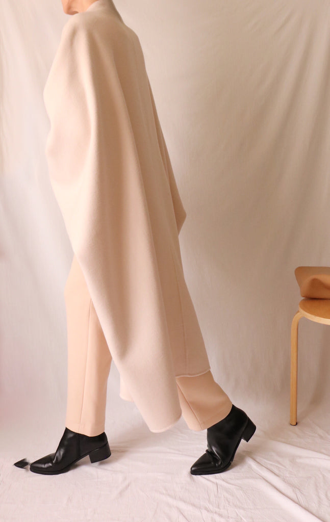 Privé poncho (full sleeves)